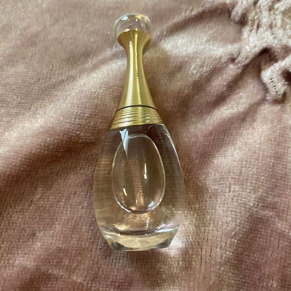 Dior Luxury Gift Set Cosmetic Bag Compact Mirror J'adore Eau de Parfum Perfume - Picture 5 of 7